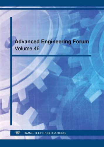 Advanced Engineering Forum Vol. 46
