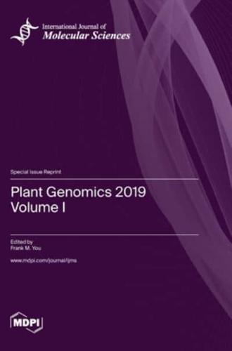 Plant Genomics 2019