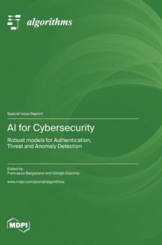 AI for Cybersecurity