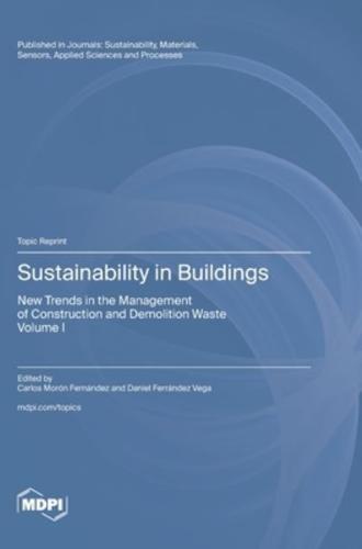 Sustainability in Buildings