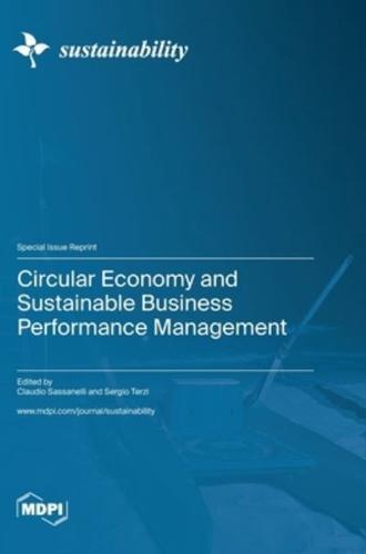 Circular Economy and Sustainable Business Performance Management