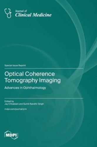 Optical Coherence Tomography Imaging