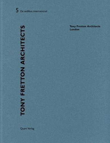 Tony Fretton Architects, London