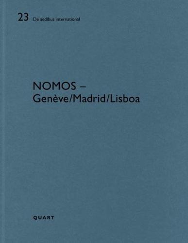 Nomos - Genève/Lisboa/Madrid