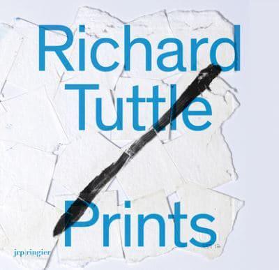 Richard Tuttle - Prints