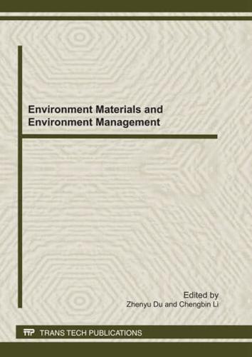 Environment Materials and Environment Management, EMEM2011