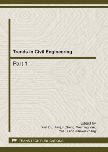 Trends in Civil Engineering
