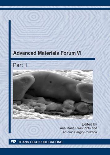 Advanced Materials Forum VI