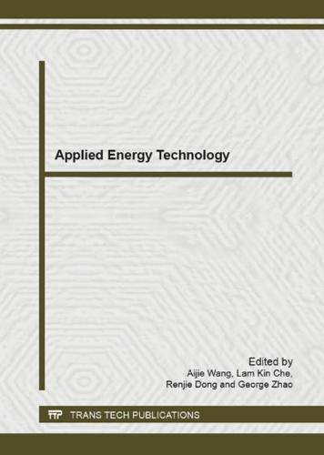 Applied Energy Technology