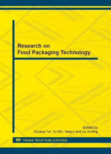 Research on Food Packaging Technology