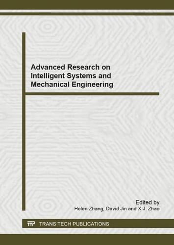 Advanced Research on Intelligent Systems and Mechanical Engineering