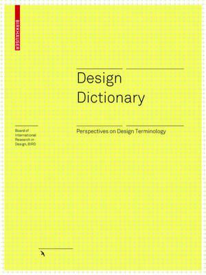 Design Dictionary