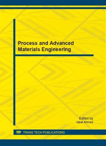 Process and Advanced Materials Engineering