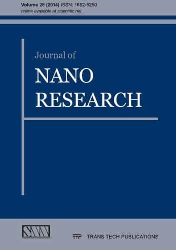 Journal of Nano Research Vol. 28