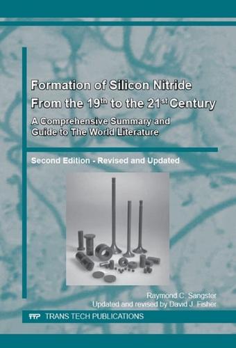 Formation of Silicon Nitride from the 19th to the 21st Century