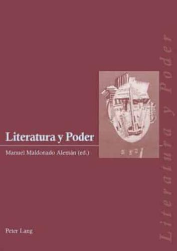 Literatura Y Poder