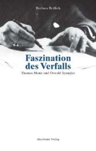 Faszination Des Verfalls