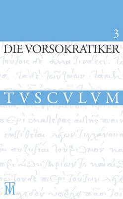 Die Vorsokratiker 3