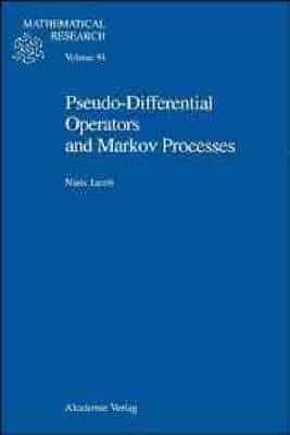 Pseudo-Differential Operators and Markov Processes