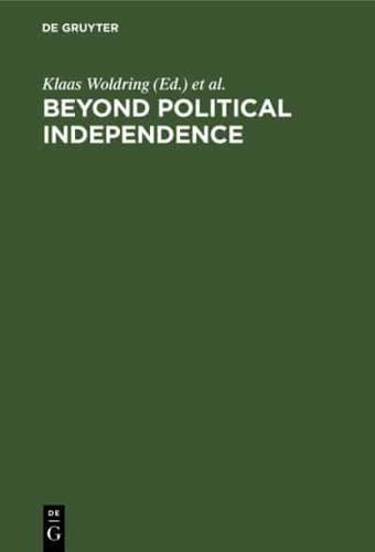Beyond Political Independence