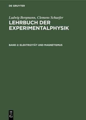 Elektrizität und Magnetismus