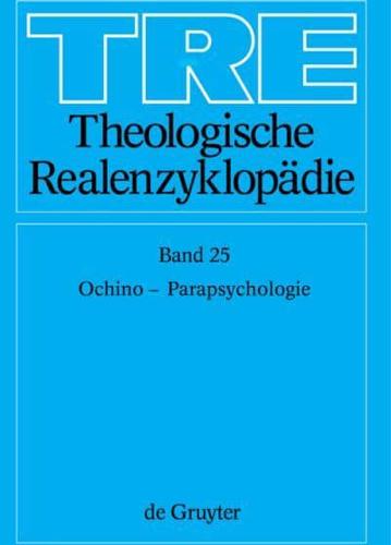 Ochino - Parapsychologie