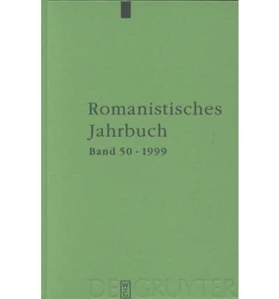 Romanistisches Jahrbuch