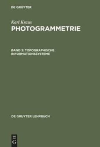 Topographische Informationssysteme