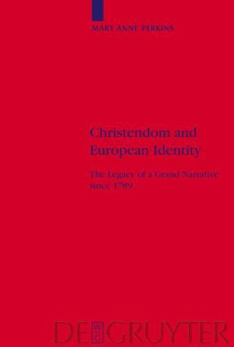 Christendom and European Identity