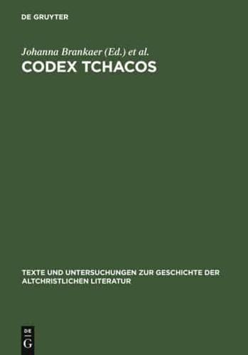 Codex Tchacos