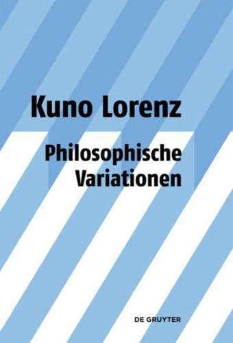 Philosophische Variationen