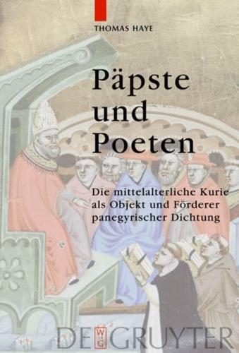 Päpste Und Poeten