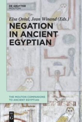 Negation in Ancient Egyptian