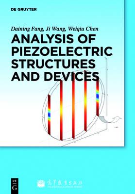 Analysis of Piezoelectric Structures and Devices