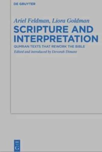 Scripture and Interpretation