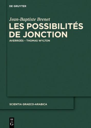 Les Possibilités De Jonction