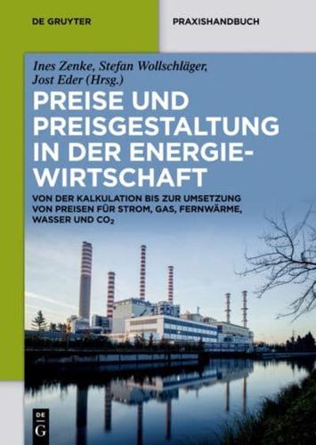 Preise Und Preisgestaltung in Der Energiewirtschaft