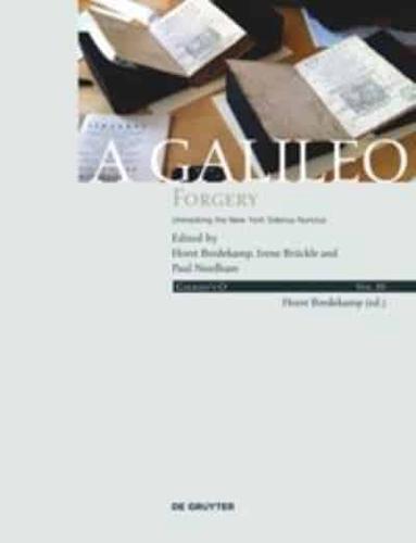 A Galileo Forgery