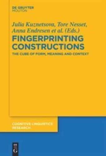Fingerprinting Constructions
