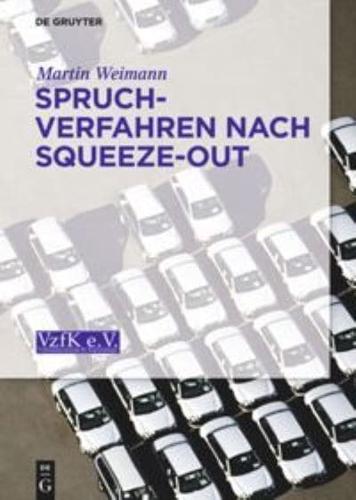 Spruchverfahren Nach Squeeze-Out