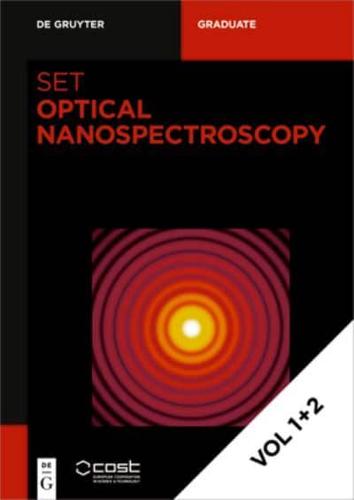 [Set Optical Nanospectroscopy, Vol 1+2]