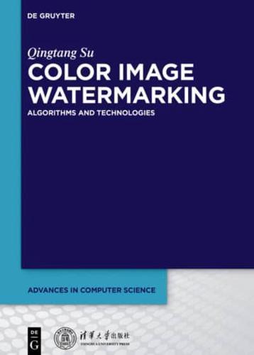 Color Image Watermarking