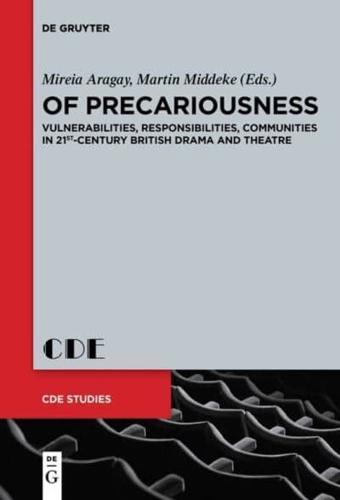 Of Precariousness