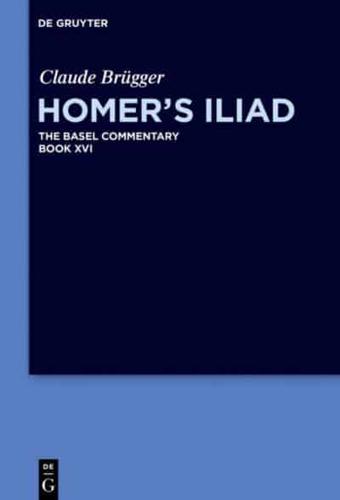 Homer's Iliad Book XVI
