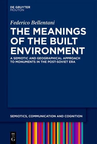 The Meanings of the Built Environment