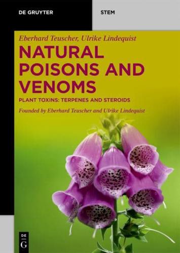 Natural Poisons and Venoms. 1 Plant Toxins