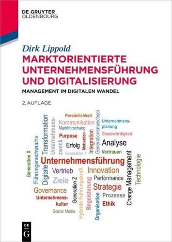 Marktorientierte Unternehmensführung Und Digitalisierung