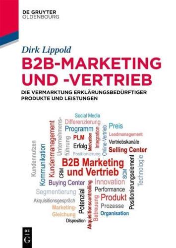 B2B-Marketing Und -Vertrieb