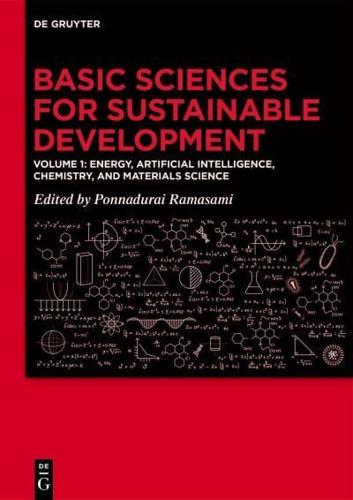 Basic Sciences for Sustainable Development