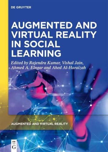 Augmented and Virtual Reality in Social Learning